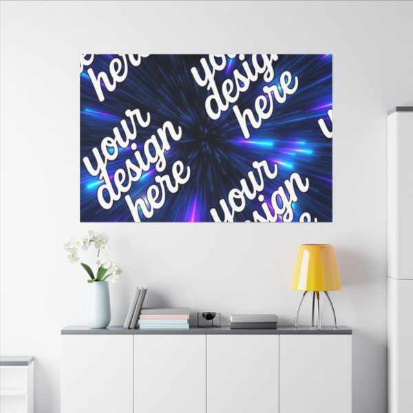 Unframed Canvas Art - Available in Multiple Sizes