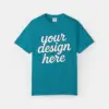 Customizable Unisex T-Shirt - Comfort Colors 1717 (Color Palette 3)