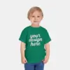 Toddler Tee - Bella + Canvas