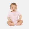 Cotton Infant Onesie - Bella + Canvas