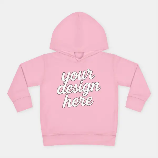 Toddler Fleece Hoodie - Rabbit Skins
