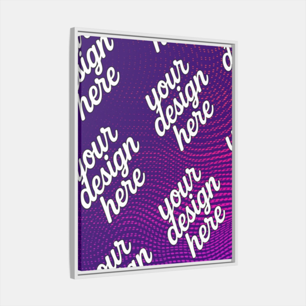 6707633047985705427_2048_custom.webp White Framed Canvas - Available In Multiple Styles and Sizes