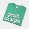 Customizable Unisex T-Shirt - Comfort Colors 1717 (Color Palette 2)