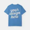 Customizable Unisex T-Shirt - Comfort Colors 1717 (Color Palette 3)