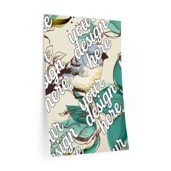 Wall Decals - Reusable and Ultra-Removable