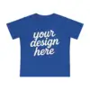 Baby T-Shirt for Stylish Little Ones - Bella + Canvas