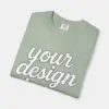 Customizable Unisex T-Shirt - Comfort Colors 1717 (Color Palette 2)