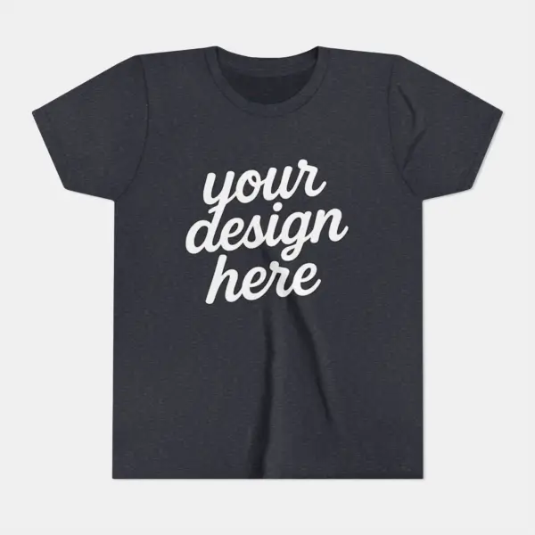 Youth Tee - Bella + Canvas