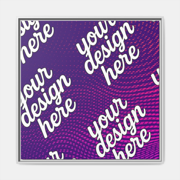 7021987995954773159_2048_custom.webp White Framed Canvas - Available In Multiple Styles and Sizes