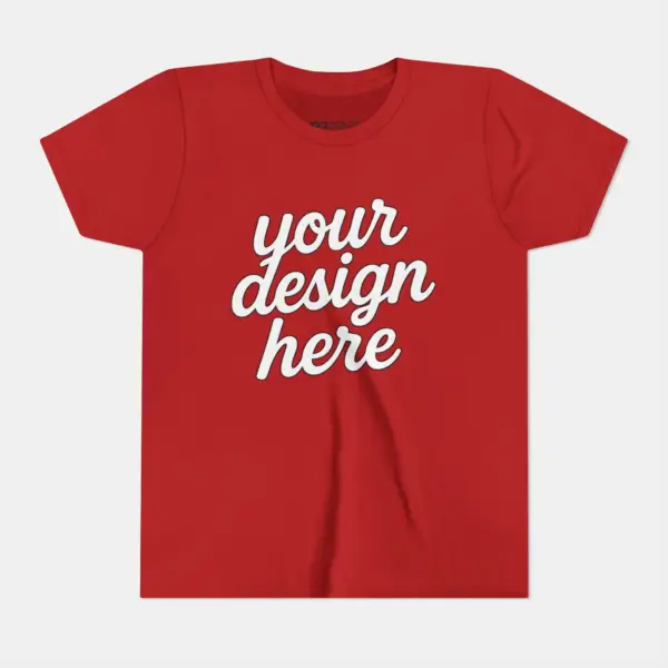 Youth Tee - Bella + Canvas