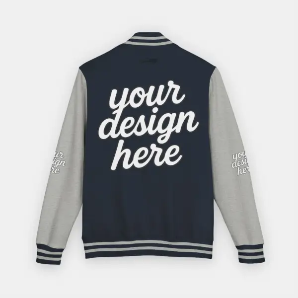 Heavyweight Letterman Jacket