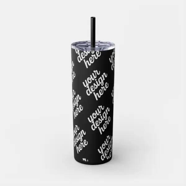 20oz Skinny Tumbler - Maars