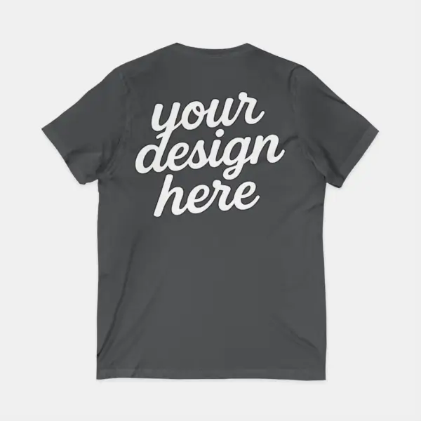 V-Neck Tee - Bella + Canvas