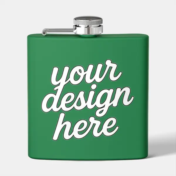Stainless Steel Flask