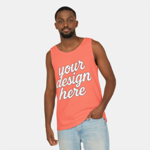 Garment-Dyed Tank Top - Comfort Colors (Palette 1)