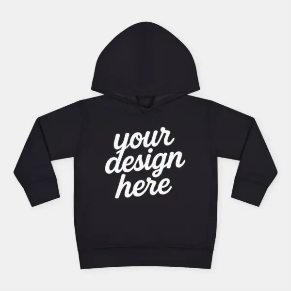 Toddler Fleece Hoodie - Rabbit Skins