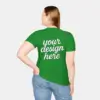 7670721076027553935_2048_custom.webp Softstyle T-Shirt - Gildan 6400 (Green Palette)