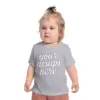 Baby T-Shirt for Stylish Little Ones - Bella + Canvas