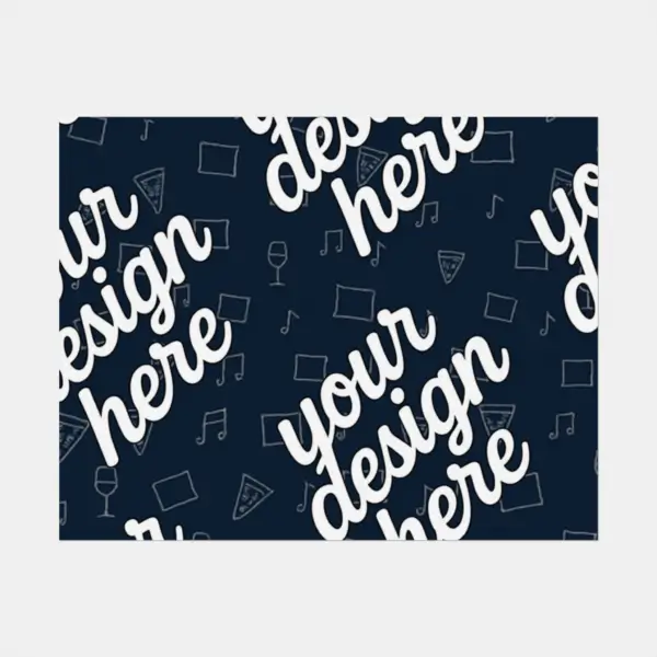 Rolled Posters - Semi Glossy, Matte or Fine Art Finishes