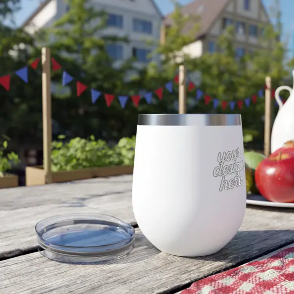 Stemless Wine Tumbler - 12oz