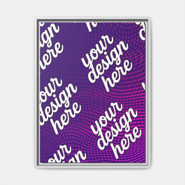 7904744590003125942_2048_custom.webp White Framed Canvas - Available In Multiple Styles and Sizes