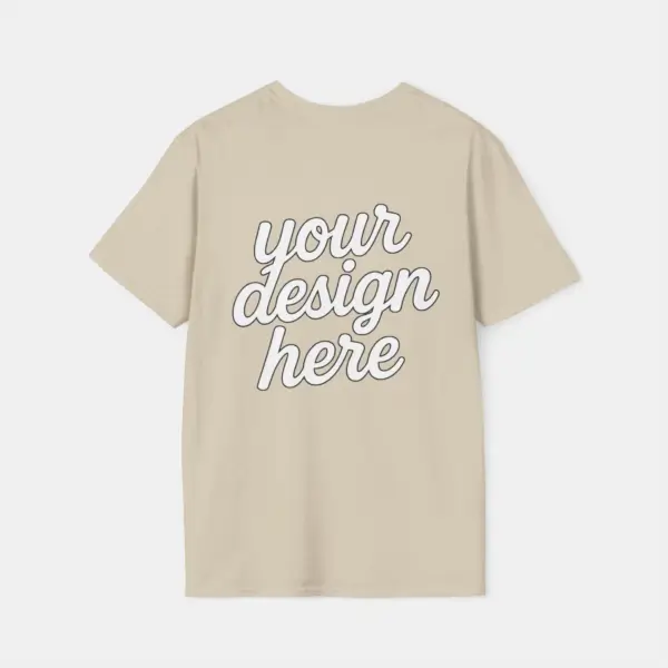 Softstyle T-Shirt  - Gildan 6400 (Warm Palette)