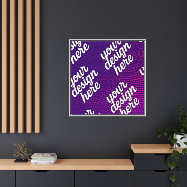 7925868698596850807_2048-1.webp White Framed Canvas - Available In Multiple Styles and Sizes