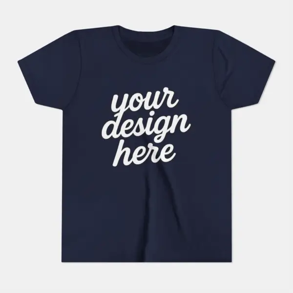 Youth Tee - Bella + Canvas