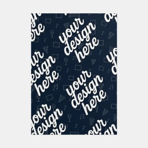 Rolled Posters - Semi Glossy, Matte or Fine Art Finishes