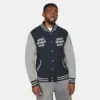 Heavyweight Letterman Jacket
