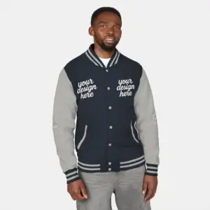 Heavyweight Letterman Jacket