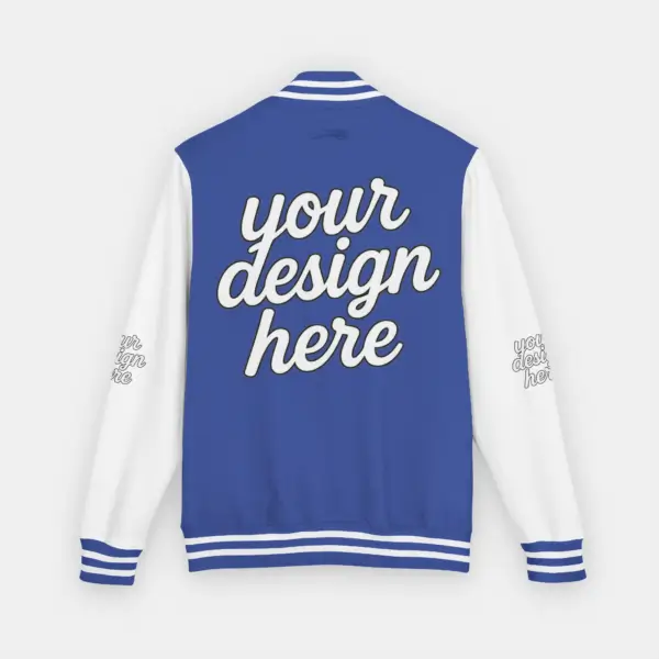 Heavyweight Letterman Jacket