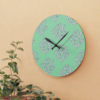 Acrylic Wall Clock