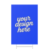 Custom Yard Sign — Durable Corrugated Plastic Lawn Sign with Aluminum Stake (Multiple Sizes & Orientations)