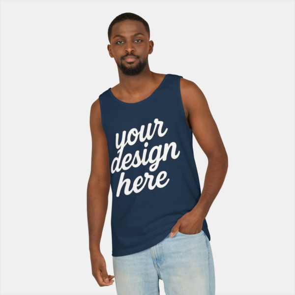 8095124969643934779_2048_custom.webp Garment-Dyed Tank Top - Comfort Colors (Palette 2)