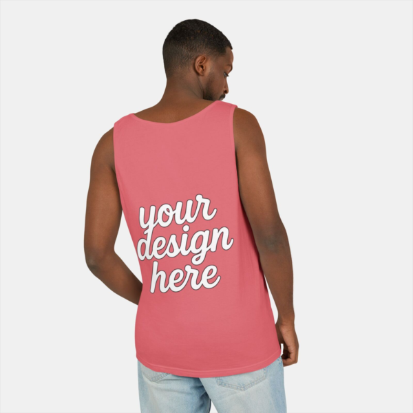 8104812088345470311_2048_custom.webp Garment-Dyed Tank Top - Comfort Colors (Palette 2)