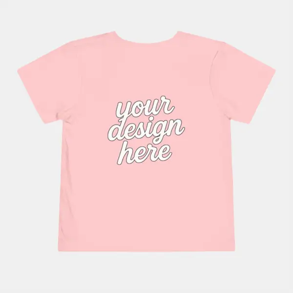 Toddler Tee - Bella + Canvas