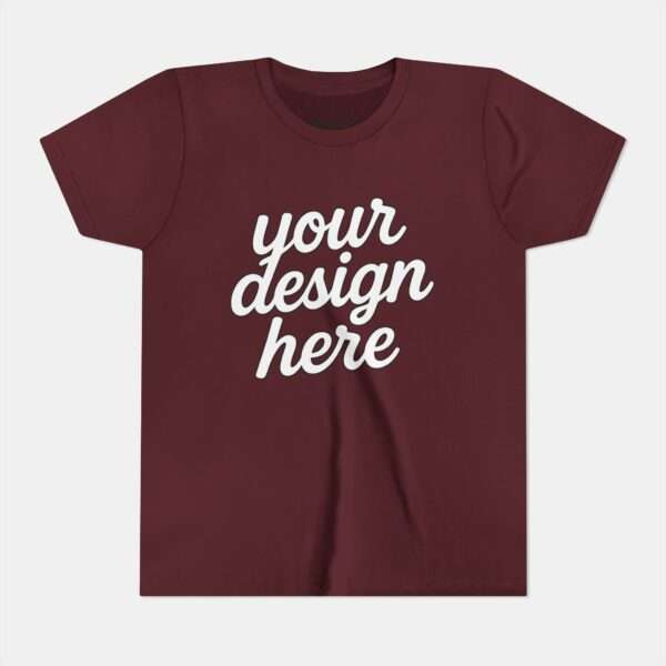 Youth Tee - Bella + Canvas