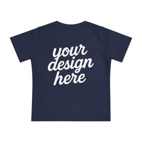 Baby T-Shirt for Stylish Little Ones - Bella + Canvas