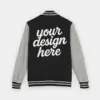 Heavyweight Letterman Jacket