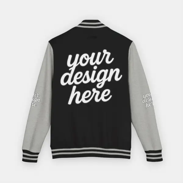 Heavyweight Letterman Jacket