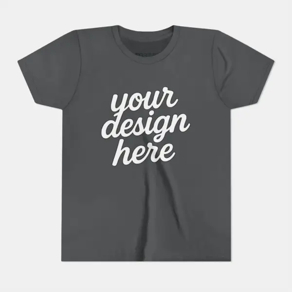 Youth Tee - Bella + Canvas