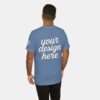 Casual Unisex Tee - Bella + Canvas 3001 (Color Palette 9)