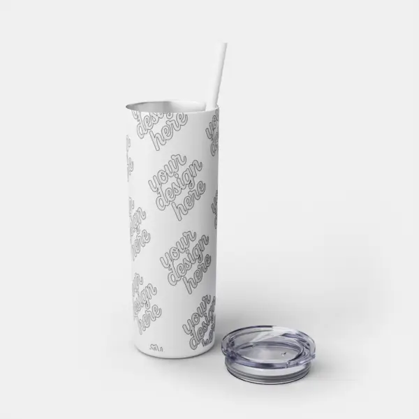 20oz Skinny Tumbler - Maars