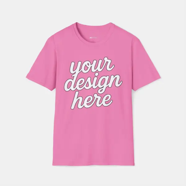 8410031110272749683_2048_custom.webp Softstyle T-Shirt - Gildan 6400 (Pink Palette)