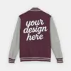 Heavyweight Letterman Jacket