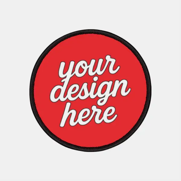 Iron-On Patches - DIY Fashion Accessories