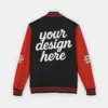 Heavyweight Letterman Jacket