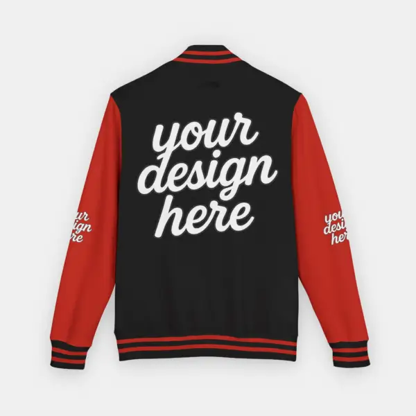Heavyweight Letterman Jacket