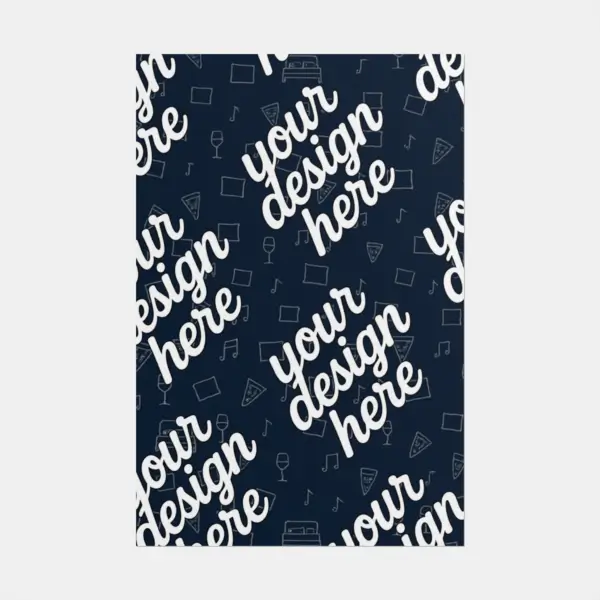 Rolled Posters - Semi Glossy, Matte or Fine Art Finishes